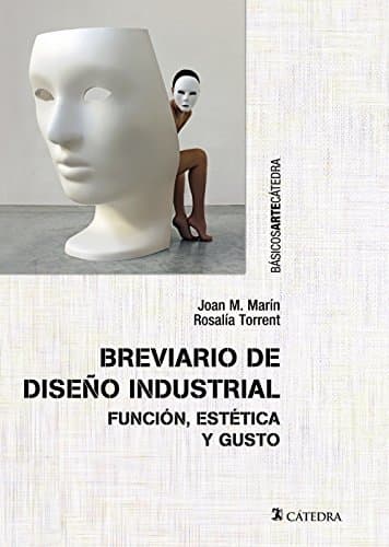 Libro Breviario de diseño industrial: Función, estética y gusto