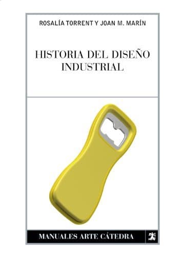 Libro Historia del diseño industrial