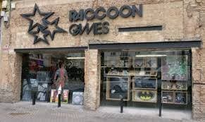 Place Raccoon Games