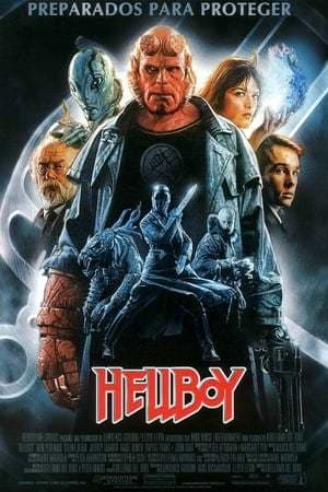 Película Hellboy