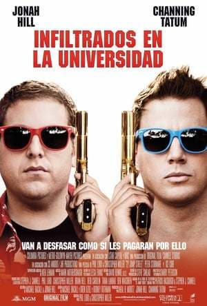 Película 22 Jump Street