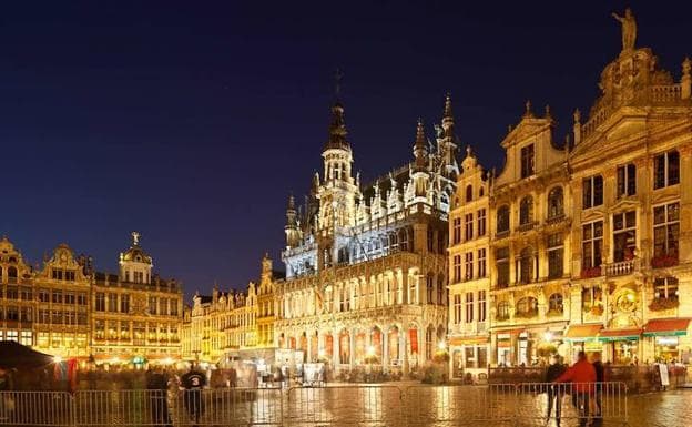 Place Bélgica