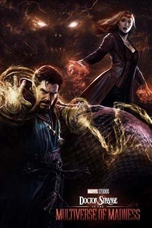 Película Doctor Strange in the Multiverse of Madness