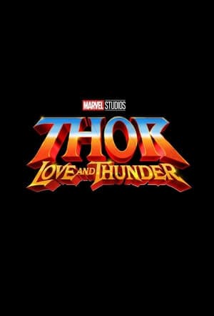 Película Thor: Love and Thunder