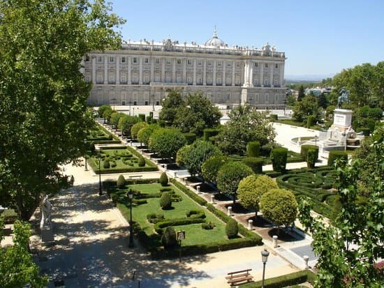 Lugar Central Palace Madrid