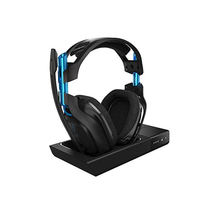 Electrónica ASTRO Gaming A50 - Auriculares con micrófono inalámbricos y Estación base