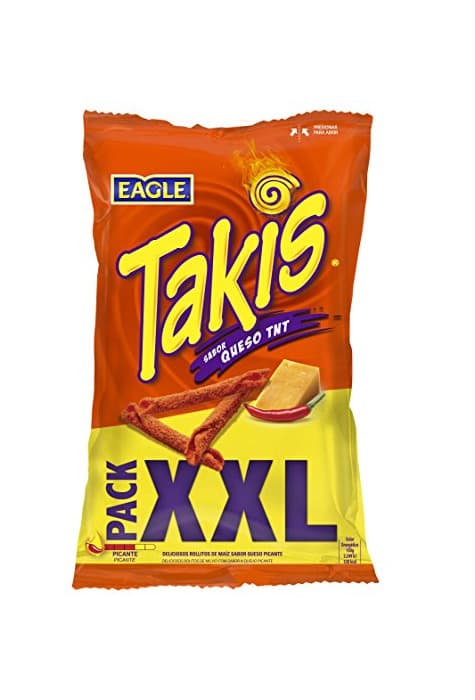 Product Takis Queso Snack