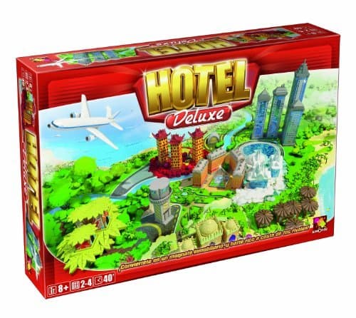 Product Asmodee - Hotel Deluxe