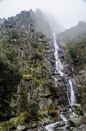 Place Chorro de la meancera.