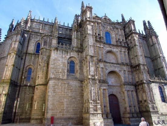 Place Catedral de Plasencia