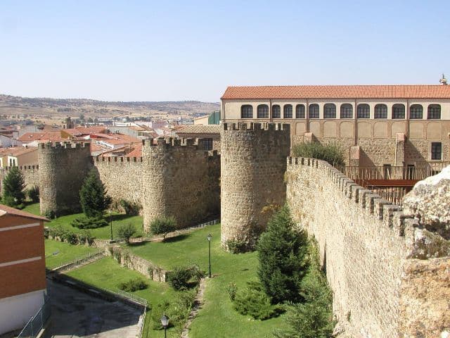 Place Muralla de Plasencia