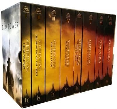 Libro Stephen King Dark Tower Collection 8 Books Set