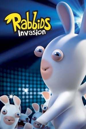 Serie Rabbids Invasion