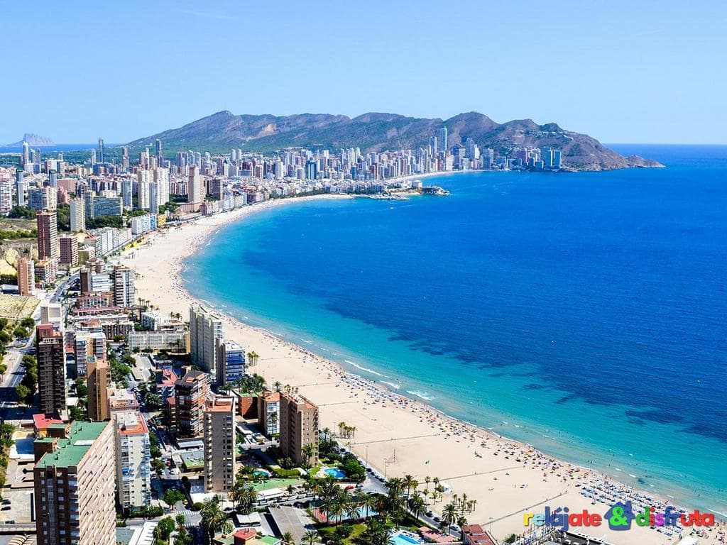 Lugar Benidorm