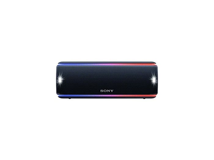 Electronic Sony SRSXB31B - Altavoz portátil Bluetooth