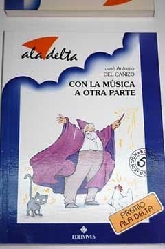 Libro Con la música a otra parte