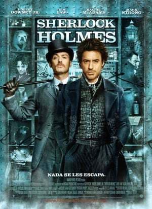 Movie Sherlock Holmes