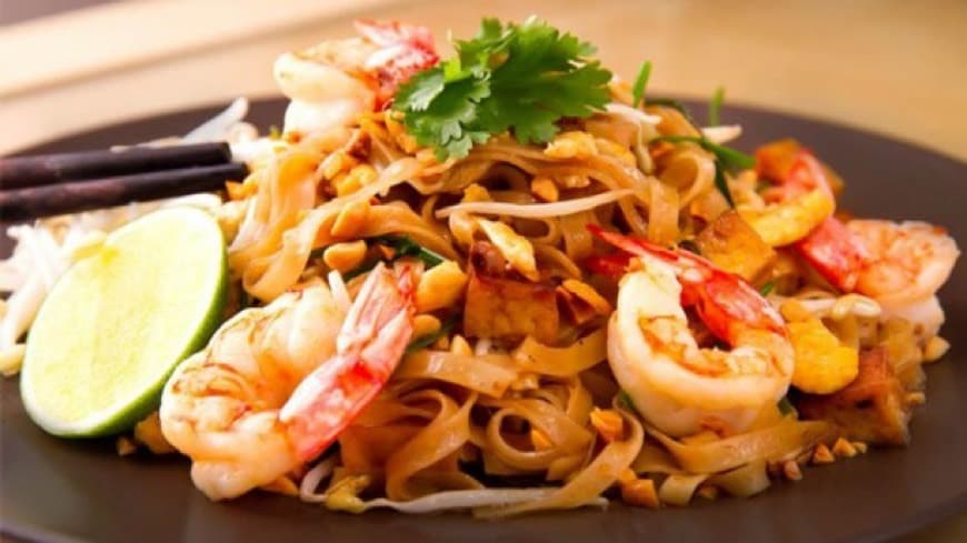 Restaurantes Thailicious