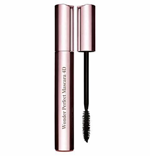 Beauty clarins Paris Wonder Perfect Mascara 4d Perfect Black 01Â Volumen 8Â ml