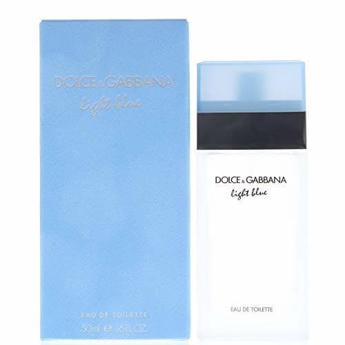 Beauty Dolce & Gabbana Light Blue Colonia