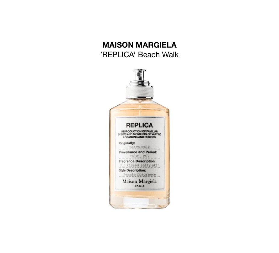 Product 'REPLICA' Jazz Club - MAISON MARGIELA