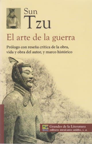 Libro El Arte De La Guerr