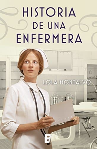 Libro Historia de una enfermera