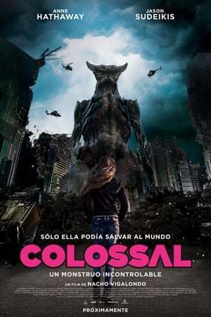 Película Colossal