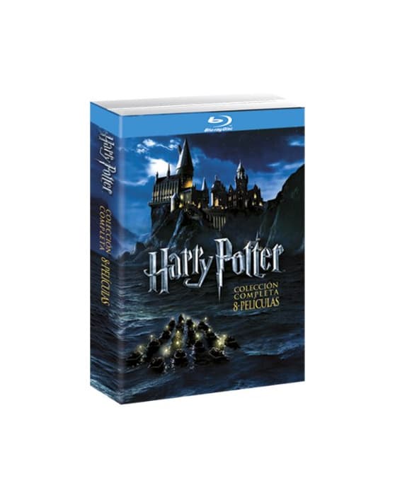 Book Harry Potter