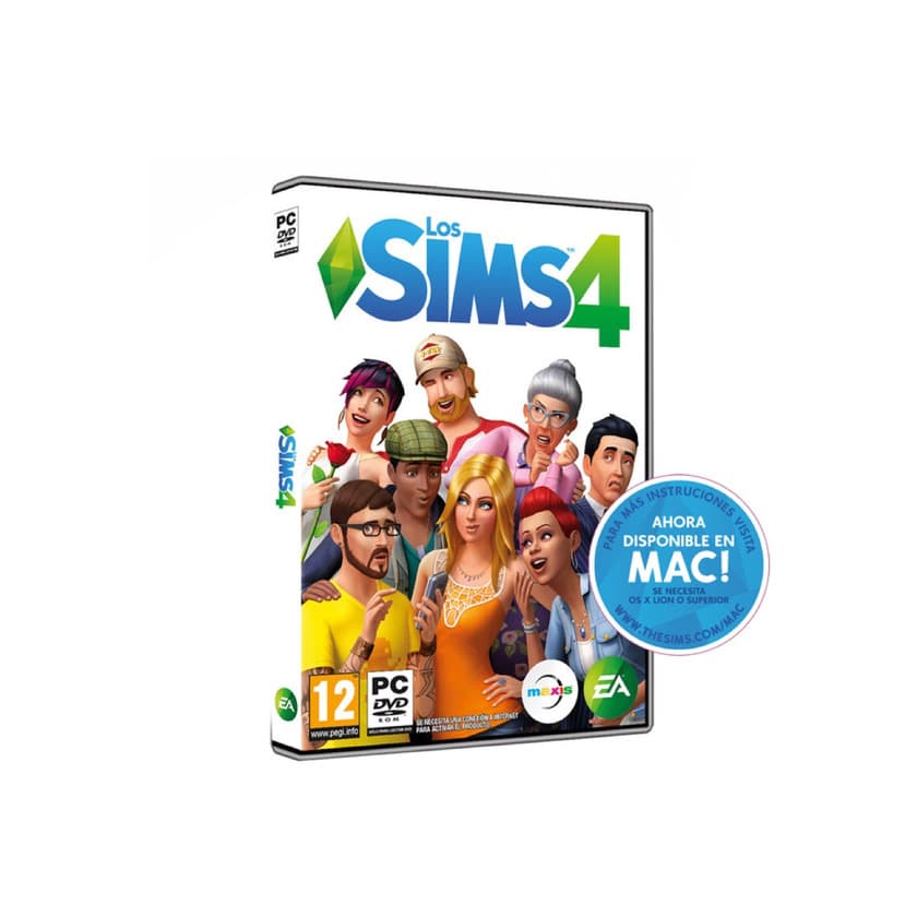 Electronic The Sims 4