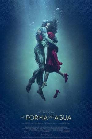 Película The Shape of Water