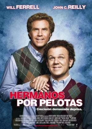 Película Step Brothers