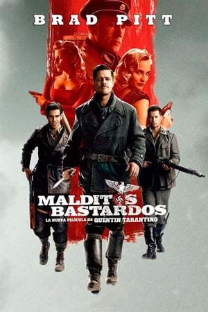 Movie Inglourious Basterds