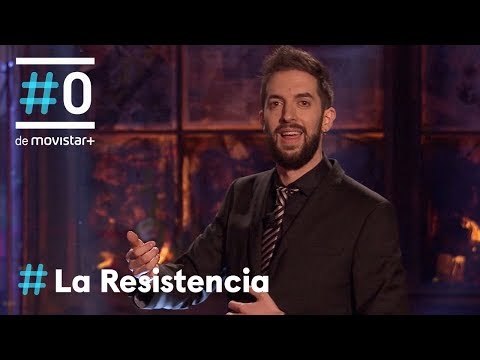 Moda La Resistencia en Movistar+ - YouTube