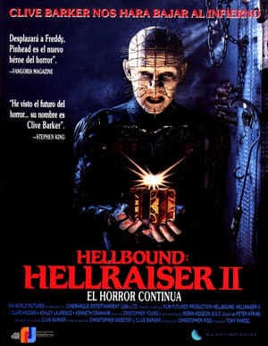 Película Hellbound: Hellraiser II