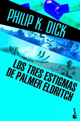 Libro Los tres estigmas de Palmer Eldritch