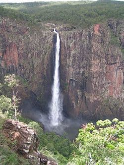 Lugar Wallaman Falls