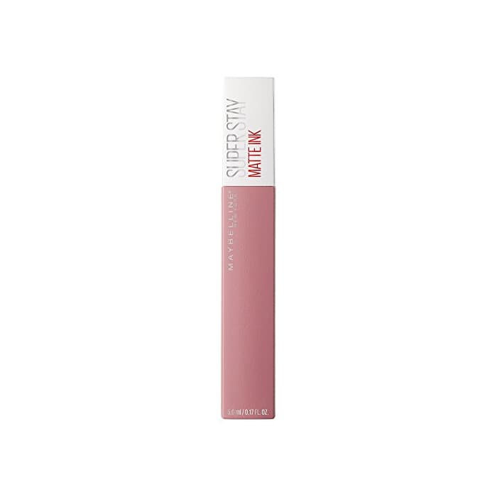 Belleza Maybelline SuperStay Matte Ink, Pintalabios