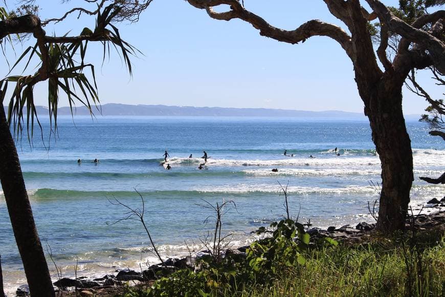 Lugar Noosa Heads