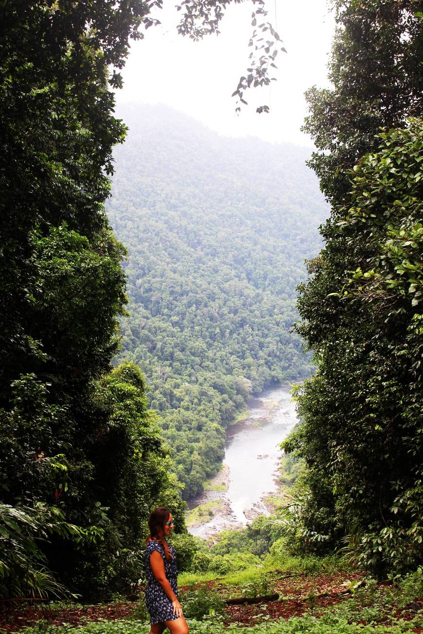 Lugar Tablelands