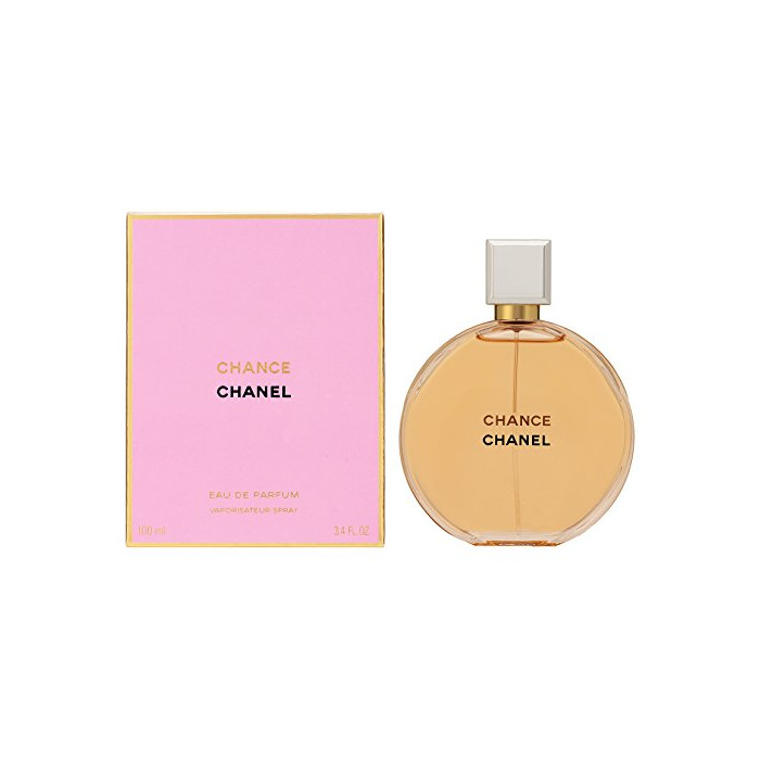 Beauty Chanel Chance Agua de perfume Vaporizador 100 ml