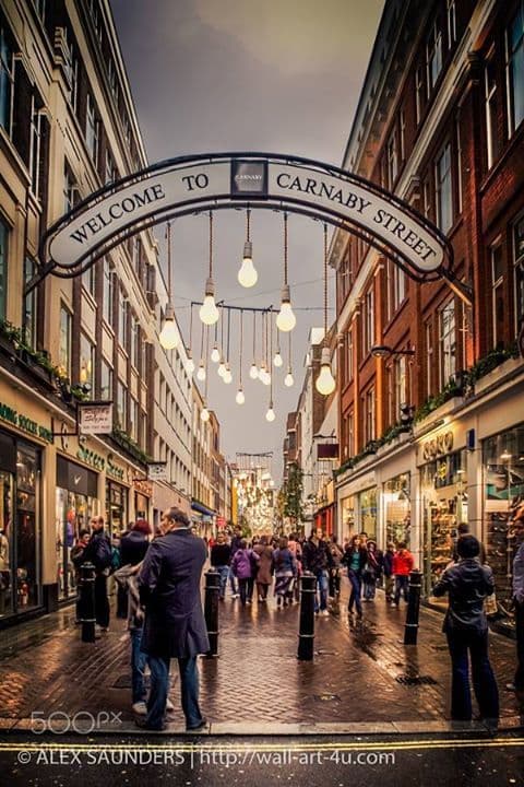 Place Carnaby Street