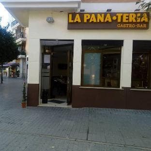 Restaurantes LA PANA.TERIA GASTRO.BAR