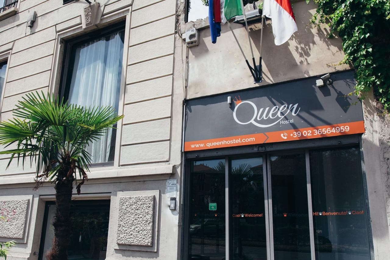 Place Queen Hostel Milan