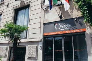 Lugar Queen Hostel Milan