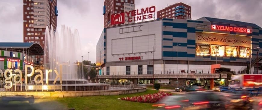 Place Yelmo Cines Megapark