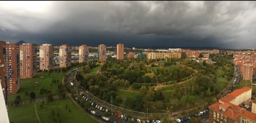 Lugar Barakaldoko Lorategi Botanikoa-Jardín Botánico de Barakaldo