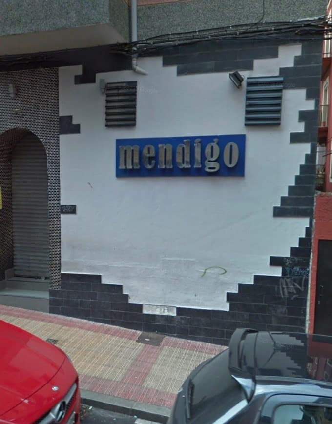 Place Mendigo