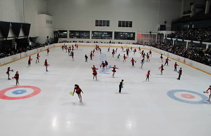 Restaurantes Palacio de Hielo