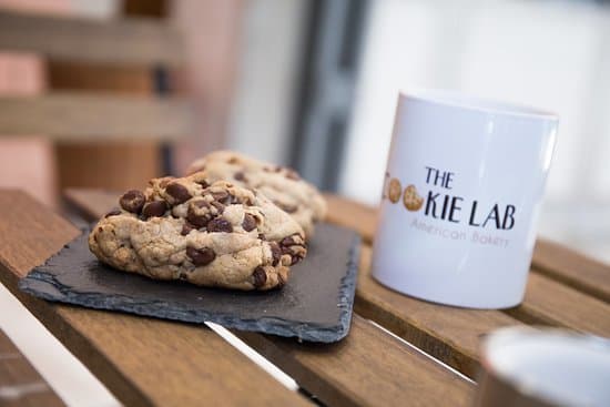 Restaurantes The Cookie Lab